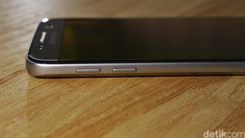 Fitur tersebut muncul saat Galaxy S7 pertama dinyalakan. Foto: detikINET - Anggoro Suryo Jati