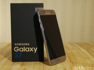 Sinyal Gembira Galaxy S7 untuk Samsung
