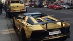 Mobil Mewah Milik Miliarder Arab Mendarat di Eropa
