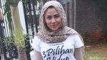 Marshanda Terlihat Chubby, Cinta Penelope Siap Tampil Botak