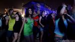 Pesta Bareng Hardwell di Jakarta