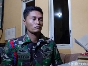Agar Bisa Nikahi Wanita Idaman, Pria di Mojokerto Jadi Marinir Gadungan
