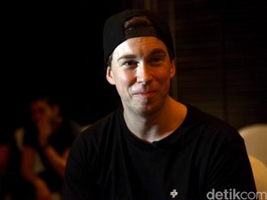 Hardwell Targetkan Album Baru 2017