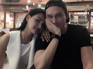 Sayang-sayangan dengan Rita Hasan, Indra Bruggman Bantah Pacaran