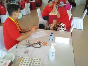 Maret: Jumlah Kasus TB Kebal Obat Indonesia Naik