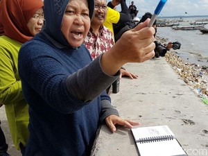 Tanggap Darurat, Warga Surabaya Pakai Aplikasi Siaga Bencana