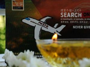 Mahathir: Pencarian MH370 Bisa Dilanjutkan Jika Ada Petunjuk Baru