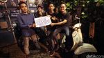 Vespa Club Indonesia Mendunia