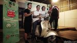 Vespa Club Indonesia Mendunia