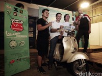 Jejaki Usia 70 Tahun, Ini Fakta di Balik Kejayaan Vespa