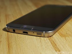 Unboxing Samsung Galaxy S7