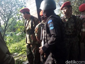 Ikut Amankan Proses Autopsi Jenazah Siyono, Polisi: Agar Prosesnya Lancar