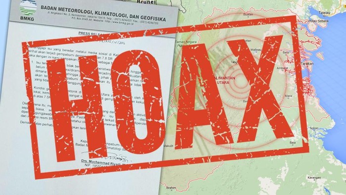 Ilustrasi peredaran hoax soal gempa. Foto: Mindra Purnomo Ilustrasi peredaran hoax soal gempa. Foto: Mindra Purnomo