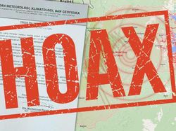 Polisi Akan Usut Penyebar Hoax soal Gempa Lebak