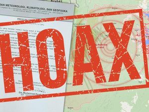 Waspada Hoax Soal Gempa Lombok!