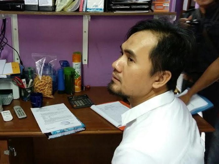 Tiba di Kejari Jakut, Saipul Jamil Banyak Berubah