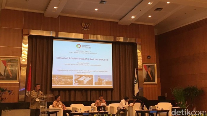 RI Sudah Punya 11 Pusat Logistik, 10 Lagi Siap Dibangun