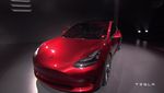 Mobil Listrik Tesla Termurah yang Bakal Merapat ke RI