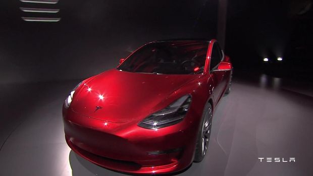 Tesla Model 3