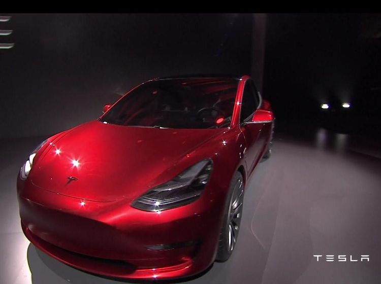 Mobil Listrik Termurah Tesla