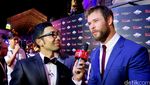 Chris Hemsworth Bikin Fans Singapura Histeris