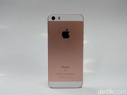 iPhone SE, Kecil-kecil Cabe Rawit yang Bangkit Lagi