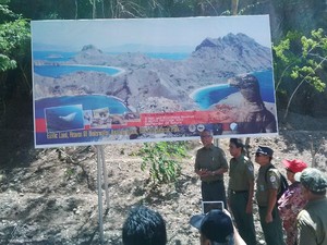 Pemerintah Jamin Pembangunan di Pulau Komodo Tidak Akan Rusak Lingkungan