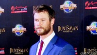 Dalam sebuah wawancara bersama GQ Australia, Chris Hemsworth mengatakan bahwa dirinya tak tahu apa yang akan terjadi saat ini jika ia tak bertemu dengan sang istri, Elsa Pataky. Devy Octafiani/detikHOT