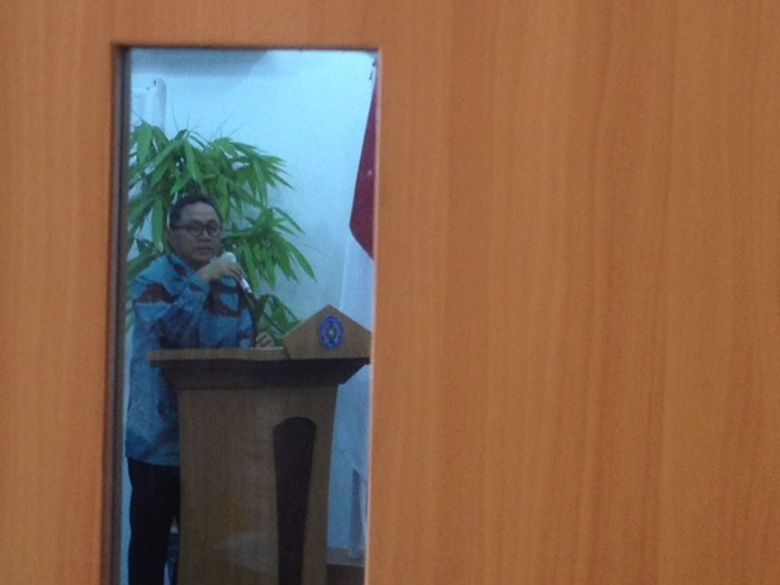Sosialisasi 4 Pilar di Medan, Ketua MPR Sentil Pejabat yang Berkhianat
