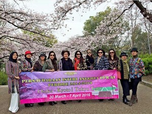 Fadli Zon: Liburan Istri Anggota DPR di Jepang Tak Mewah-mewahan