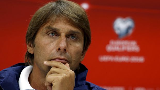 Conte membawa Juventus meraih 102 poin di musim 2013/2014.