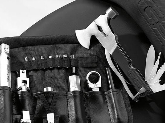 Peralatan Tempur Motor BMW Dijual Mulai Rp 5 juta