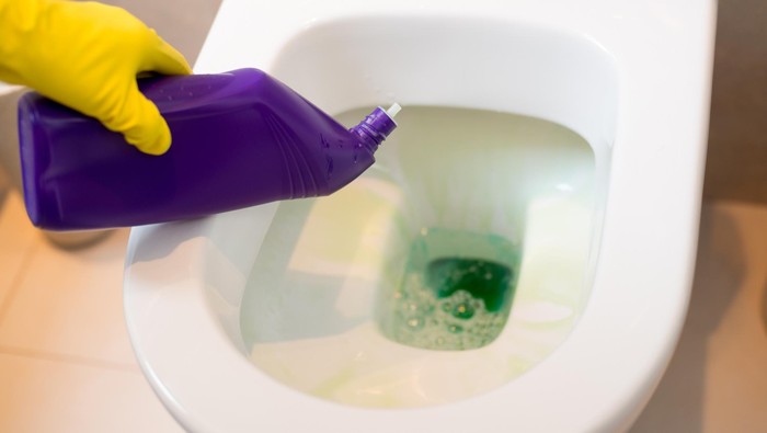 Studi: Cairan Pembersih Rumah Bisa Turunkan Fungsi Paru-paru