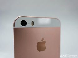 iPhone SE, Kecil-kecil Cabe Rawit yang Bangkit Lagi