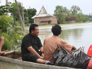 Ketegasan Kang Yoto Awasi Pengelolaan Tambang Minyak Blok Cepu