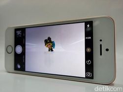 iPhone SE, Kecil-kecil Cabe Rawit yang Bangkit Lagi
