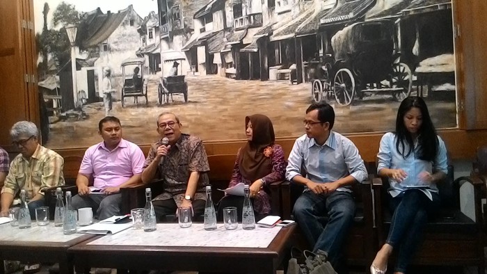 Koalisi Masyarakat Sipil Minta Syarat Pencalonan Perorangan Dipermudah