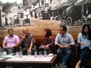 Koalisi Masyarakat Sipil Minta Syarat Pencalonan Perorangan Dipermudah