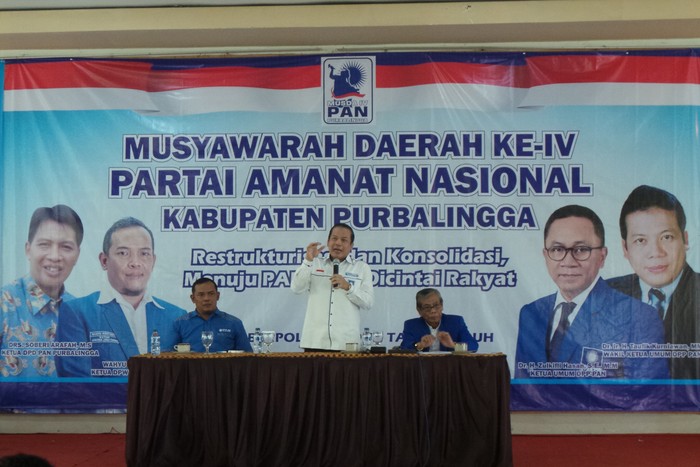 Taufik Kurniawan:  Munculnya Calon Independen Bukan Deparpolisasi