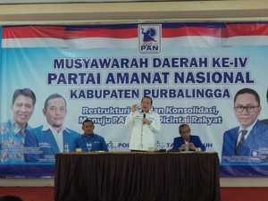 Taufik Kurniawan:  Munculnya Calon Independen Bukan Deparpolisasi