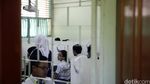 Ujian Nasional Berbasis Komputer di SMAN 70 Jakarta