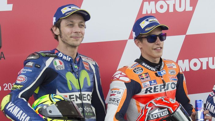 Siapa pebalap terbaik MotoGP dalam satu dekade terakhir? (Getty Images Sport/Mirco Lazzari gp) Siapa pebalap terbaik MotoGP dalam satu dekade terakhir? (Getty Images Sport/Mirco Lazzari gp)