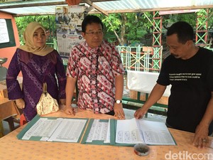 Kang Yoto: Warga Bojonegoro Hidup Harmonis dengan Banjir