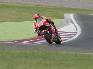 Marc Marquez Kuasai FP1 MotoGP Argentina