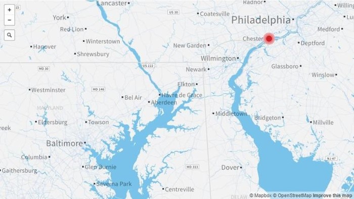 Kereta Penumpang Tabrak Backhoe di AS, 2 Orang Tewas dan Puluhan Luka-luka