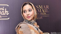 Ayu saat ditemui di Balai Kartini, Jakarta Selatan. Pool/Noel/detikFoto.