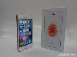iPhone SE, Kecil-kecil Cabe Rawit yang Bangkit Lagi