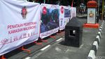 Malioboro Bebas dari Parkir Kendaraan Bermotor