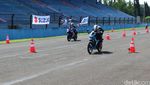 Suzuki Satria F150 Diadu dengan Motor 150cc, 250cc dan 1.000cc