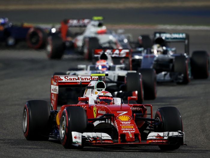 Foto: Getty Images Sport/Lars Baron Foto: Getty Images Sport/Lars Baron